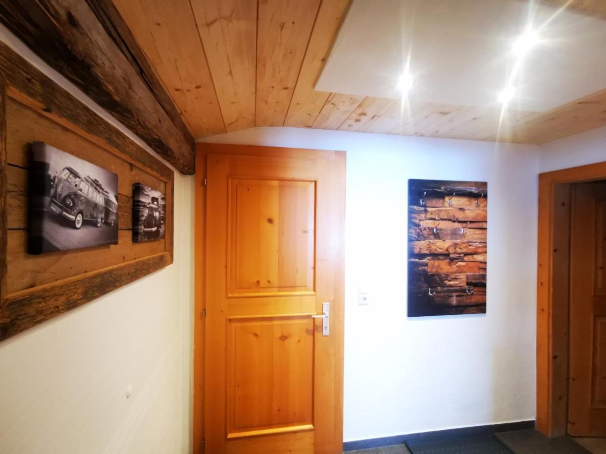 Haus Maria Larcher Бах Экстерьер фото