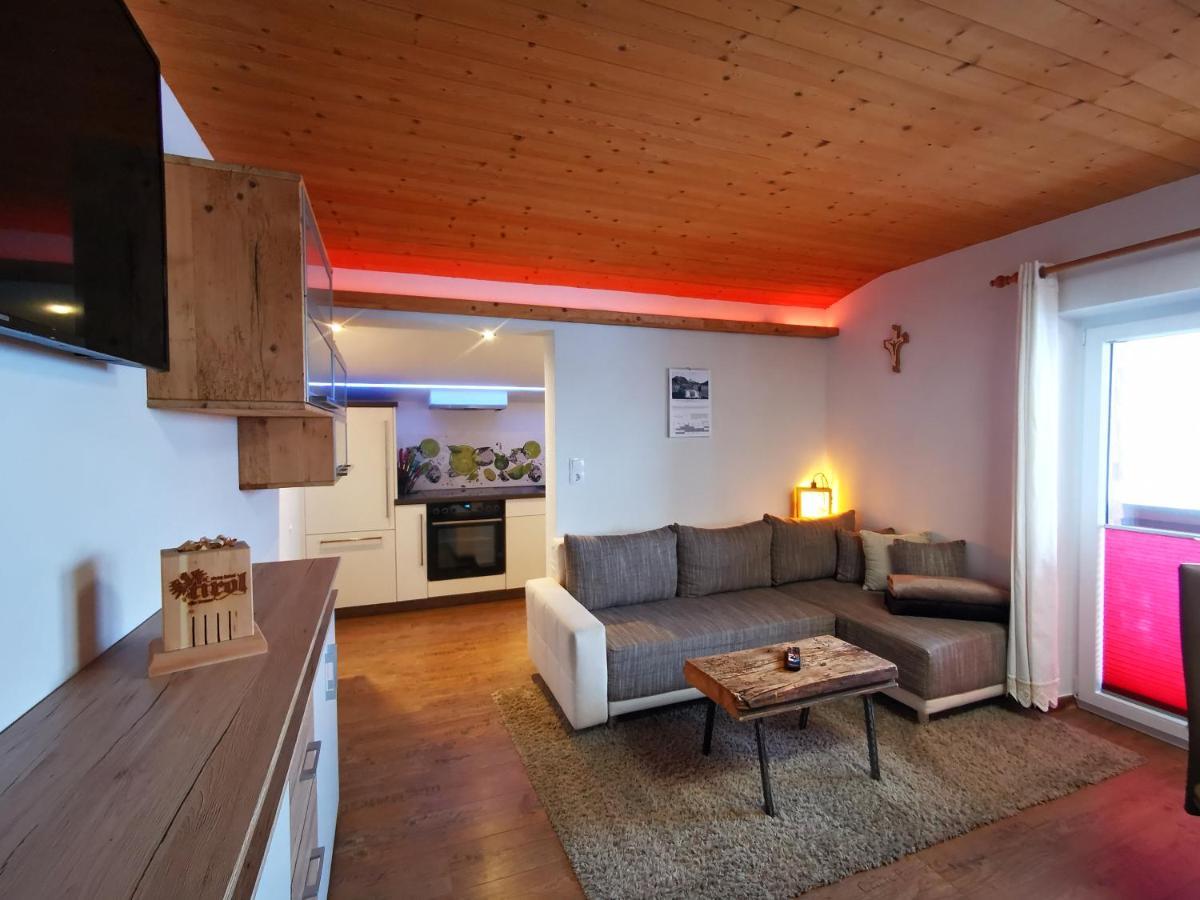 Haus Maria Larcher Бах Экстерьер фото