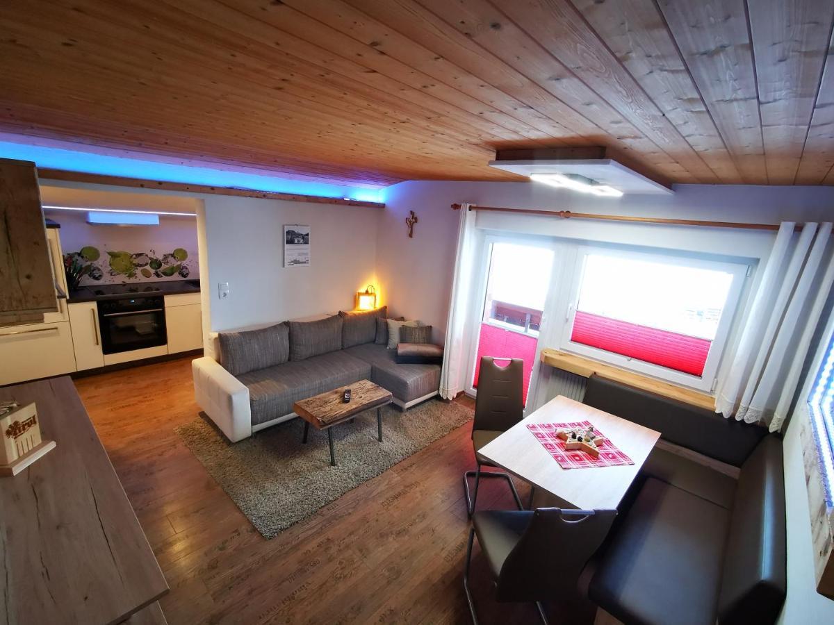Haus Maria Larcher Бах Экстерьер фото