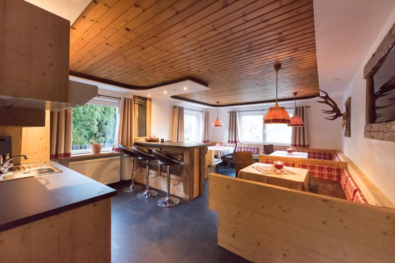 Haus Maria Larcher Бах Экстерьер фото
