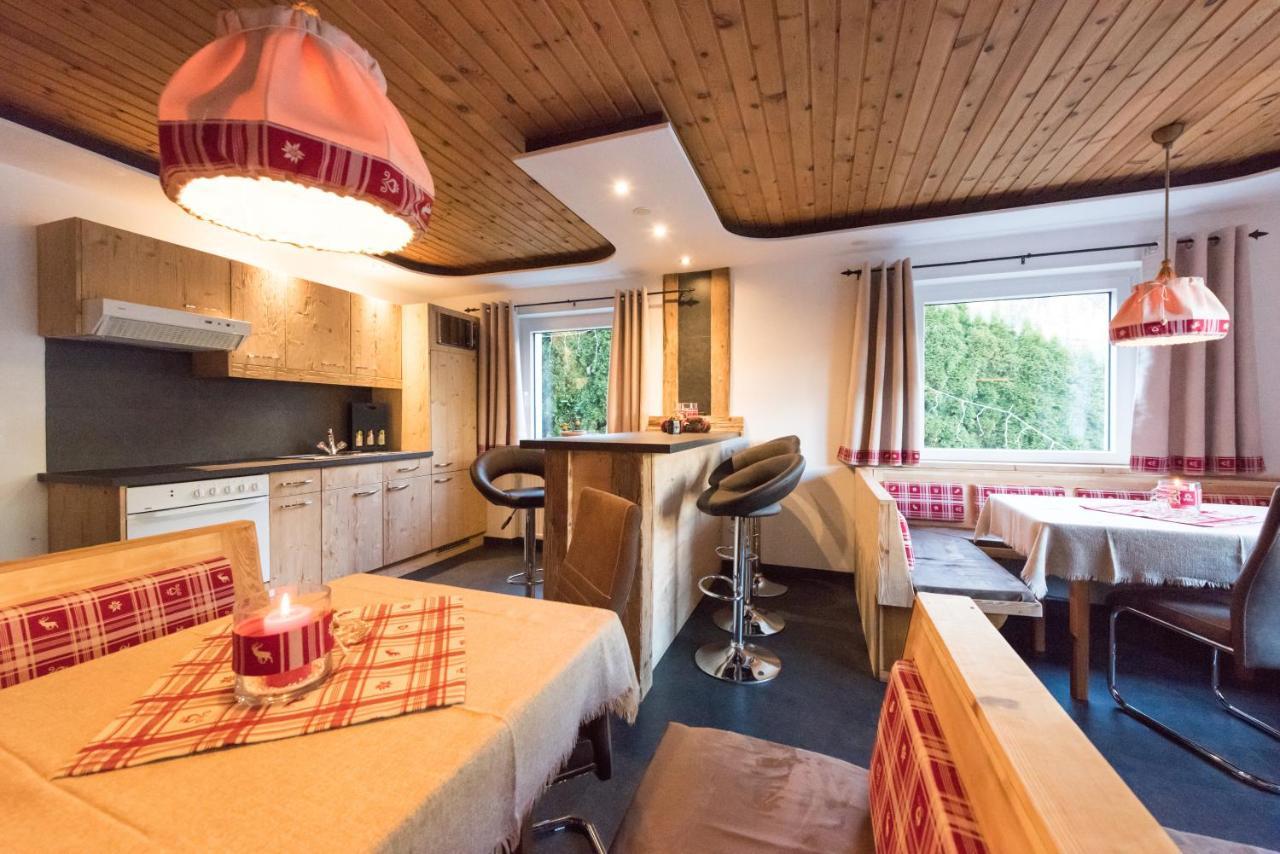 Haus Maria Larcher Бах Экстерьер фото