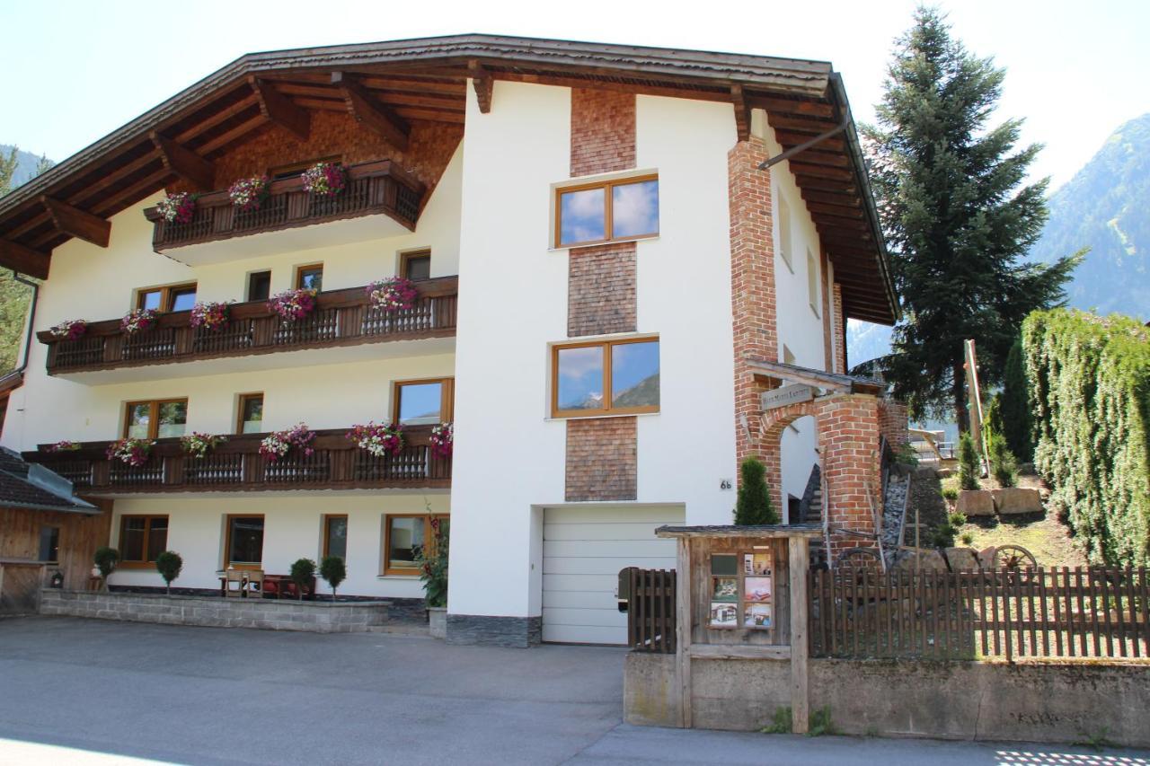 Haus Maria Larcher Бах Экстерьер фото