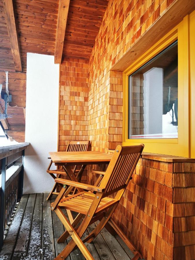 Haus Maria Larcher Бах Экстерьер фото