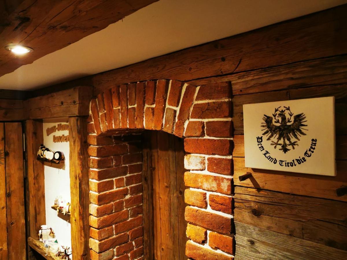 Haus Maria Larcher Бах Экстерьер фото