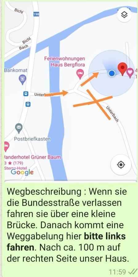 Haus Maria Larcher Бах Экстерьер фото