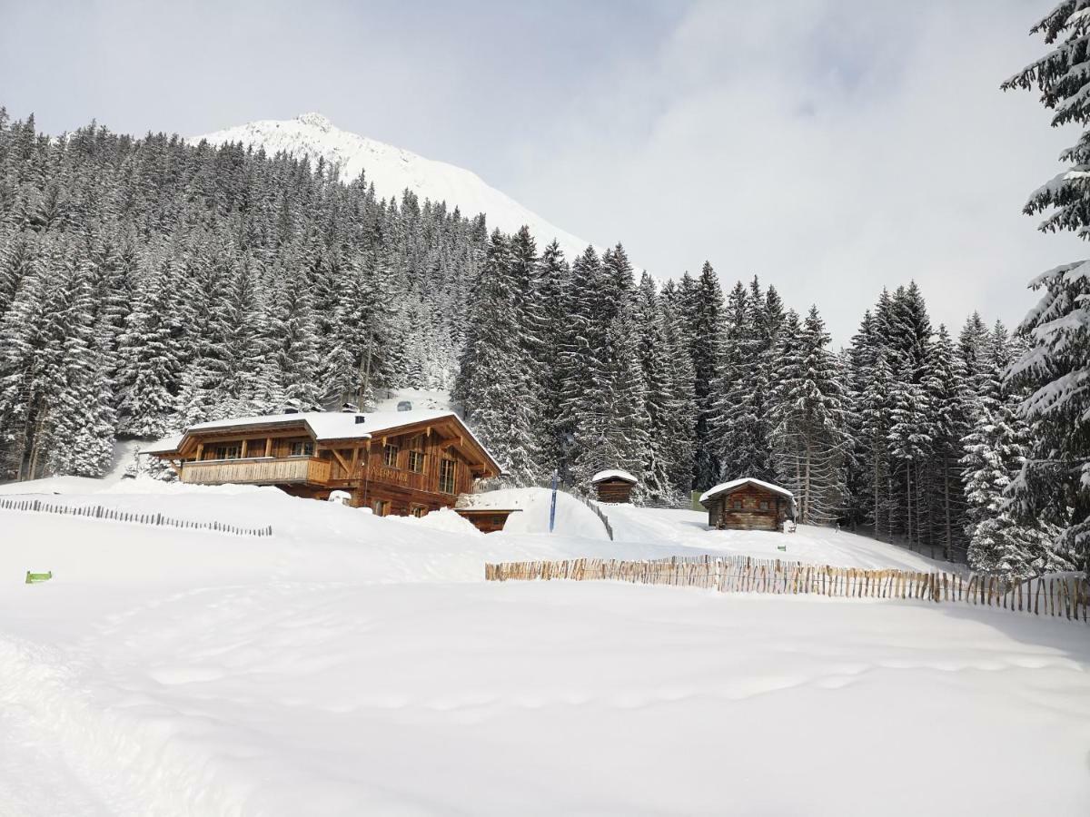Haus Maria Larcher Бах Экстерьер фото